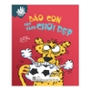 Uốn Nắn Hành Vi Từ Nhỏ - Báo Con Học Cách Chơi Đẹp