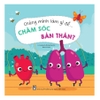 Bộ Sách Chúng Mình Làm Gì Để... (6 Cuốn)