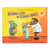 Bộ Sách Cẩm Nang Tự Lập Tuổi Mẫu Giáo (10 Cuốn)