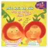 Bộ Sách Phát Triển Trí Não Sớm Cho Trẻ 0 - 2 Tuổi (5 Cuốn)