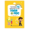 Bộ Sách Thử Thách IQ - Nâng Cao Trí Tuệ (6 Cuốn)