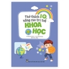 Bộ Sách Thử Thách IQ - Nâng Cao Trí Tuệ (6 Cuốn)