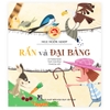 Ngụ Ngôn Aesop - Rắn Và Đại Bàng