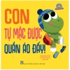 Bộ Sách Mẹ Ơi, Con Đã Lớn Rồi! (7 Cuốn)