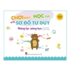 Mindmap For Kids - Chơi Hay, Học Vui Với Sơ Đồ Tư Duy - Năng Lực Sáng Tạo