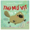 Một Ngày Của Gia Đình Tớ - Thú Mỏ Vịt
