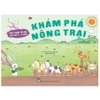 Bộ Phát Triển Trí Não Cho Trẻ 2 - 5 Tuổi (4 Cuốn)
