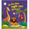 Storytime - Truyện Hay Phát Triển Trí Tuệ - Ai Đưa Được Ngôi Sao Lên Trời?