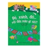 Toán Học Cho Bé Biết - Đỏ, Xanh, Đỏ… Rồi Đến Màu Gì Nhỉ?