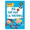 Trường Học Kì Lạ - Cô Thể Dục Lạ Thường