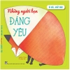Ú Òa, Mở Ra! - Những Người Bạn Đáng Yêu