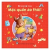 Bộ Sách Bé Tự Chơi, Tự Học (4 Cuốn)