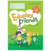 Eduplay Friends 3A - Dành cho trẻ mẫu giáo