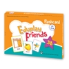Flashcard Eduplay Friends 3B - Dành cho trẻ mẫu giáo