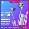 Tai nghe chơi game Plextone G21 banner