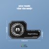Tấm tản nhiệt mở rộng TP-01 hỗ trợ QUẠT TẢN NHIỆT từ tính ME