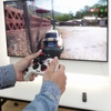 Phụ kiện vô lăng in 3D cho tay cầm chơi game