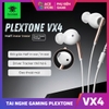 Tai Nghe Gaming Plextone VX4 – In-Ear Có Dây, Nhiều Màu