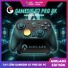Tay Cầm GameSir G7 Pro 8K PC AIMLABS EDITION – 8000K Hz | TMR GEN 2 | GYRO 6 TRỤC | ESPORT