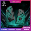 FUNLAB Luminous Joypad Zonaite Black