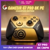 Tay Cầm GameSir G7 Pro 8K PC Champion Edition – 8000 Hz | TMR | Hall Trigger | 3 Chế Độ Kết Nối