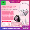 Tai Nghe Gaming Plextone G32 II – Driver 10mm Gen5, Jack 3.5mm, Dây 1.2m