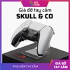 Giá đỡ tay cầm chơi game cao cấp Skull & Co