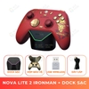 Tay cầm GameSir Nova Lite 2 hỗ trợ đa nền tảng dành cho PC/Steam/NS/Mobile