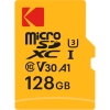 Kodak microSD UHS-I U3 V30 A1 (32GB/64GB/128GB/256GB)