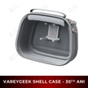 Hộp Bảo Vệ Tay Cầm Trong Suốt VAREYGEEK - Crystal Shell Controller Case | Chống Sốc, Chống Va Đập, Tương Thích Nhiều Controller