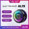 quạt tản nhiệt AL19 với thiết kế LED RGB
