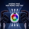 Quạt tản nhiệt sò lạnh Kiri TH12 làm lạnh siêu tốc, dành cho