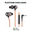 Plextone M416 - tai nghe gaming tối ưu, hỗ trợ Type-C