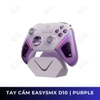 Tay Cầm EasySMX D10 Wireless 1000Hz – TMR Joystick Chống Drift – Dock Sạc RGB | PC / Android / iOS / Switch