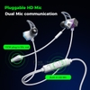 Tai Nghe Gaming Plextone RX3 Glow Edition – In-Ear Có Dây