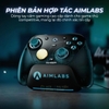 Tay Cầm GameSir G7 Pro 8K PC AIMLABS EDITION – 8000K Hz | TMR GEN 2 | GYRO 6 TRỤC | ESPORT