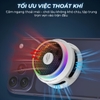 QUẠT TẢN NHIỆT SÒ LẠNH K08