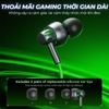 [CHÍNH HÃNG] Tai Nghe Gaming Plextone G15 Mark V Hot Sals – Driver 10mm Gen6, Micro, Jack Type-C / 3.5mm, Dây 1.2m