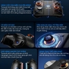 Tay Cầm NYXI Hyperion 3 Wireless Joypad For Nintendo Switch