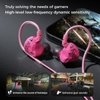 Tai Nghe Gaming Plextone F1 – In-Ear Có Dây, Nhiều Màu