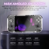 [ TẶNG CASE ] RETROID POCKET NOVA – MÁY CHƠI GAME CẦM TAY ANDROID | QCS8550 | AMOLED 4.5" 4:3 120HZ | HALL STICK