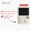 Máy Chơi Game ANBERNIC RG406V Hệ thống Android 13 4 inch Bộ