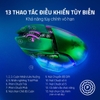 Chuột Gaming không dây Razer Basilisk V3 Pro 35K Phantom Gre