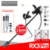 Plextone RX3 Pro đen