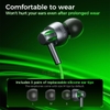 [CHÍNH HÃNG] Tai Nghe Gaming Plextone G15 Mark V Hot Sals – Driver 10mm Gen6, Micro, Jack Type-C / 3.5mm, Dây 1.2m