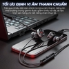 Tai nghe chơi game Plextone RX3 GEN 2