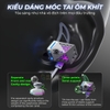 Tai Nghe Gaming Plextone RX3 Glow Edition – In-Ear Có Dây