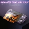 [ TẶNG CASE ] RETROID POCKET NOVA – MÁY CHƠI GAME CẦM TAY ANDROID | QCS8550 | AMOLED 4.5" 4:3 120HZ | HALL STICK