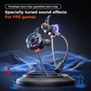 Tai Nghe Gaming Plextone AKM+ – In-Ear Có Dây
