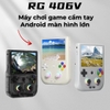 Máy Chơi Game ANBERNIC RG406V Hệ thống Android 13 4 inch Bộ